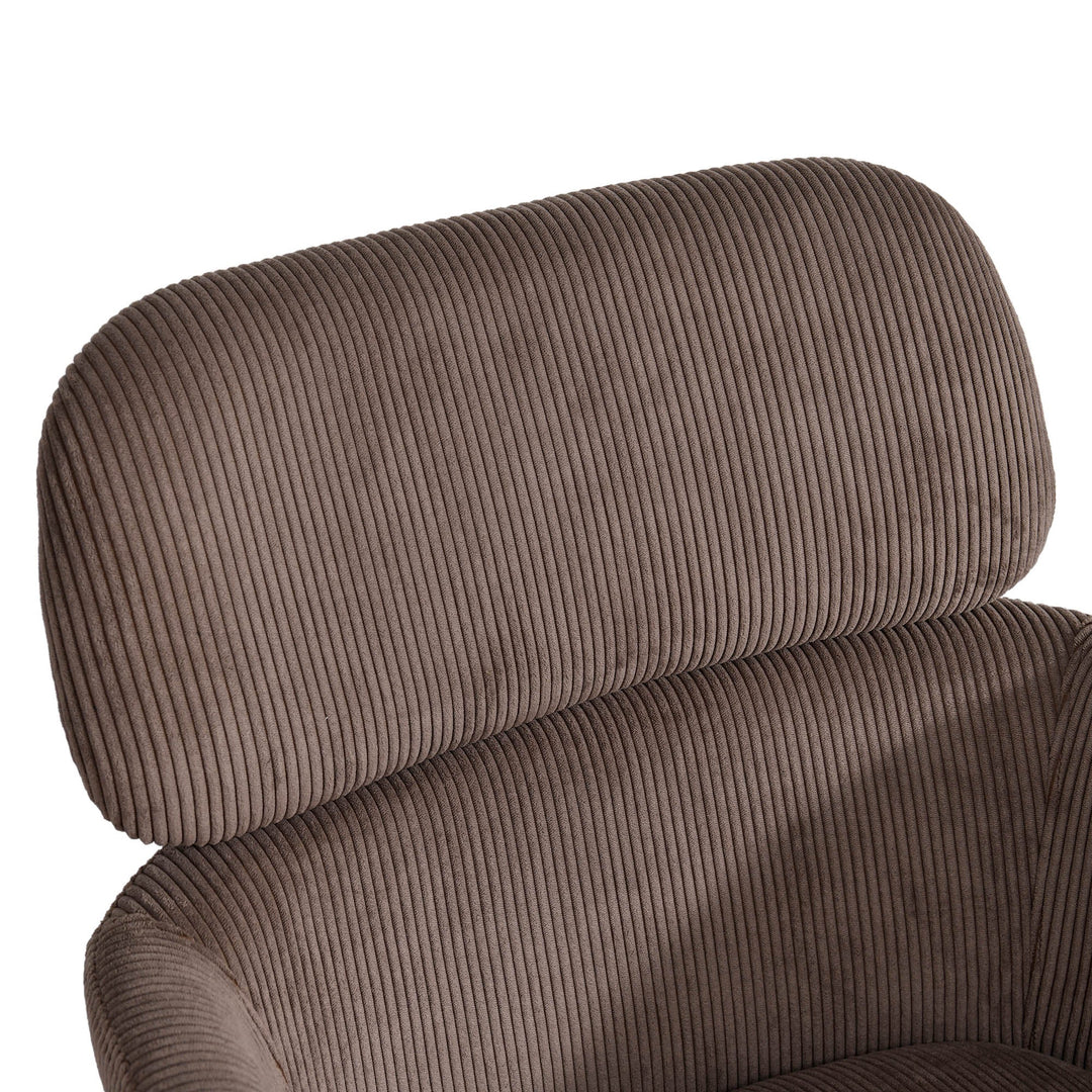 Corduroy Brown