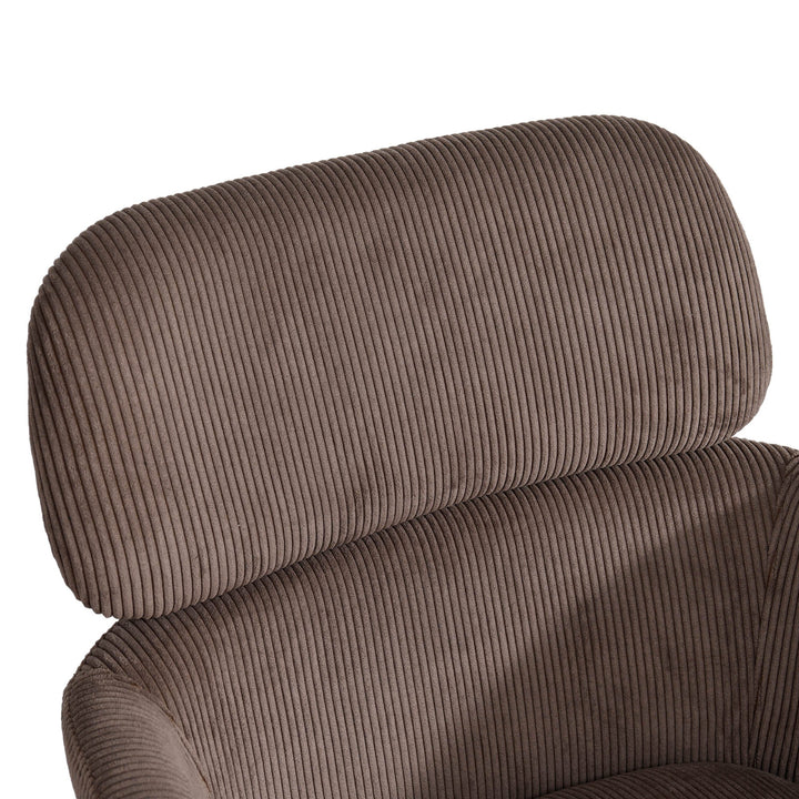 Corduroy Brown