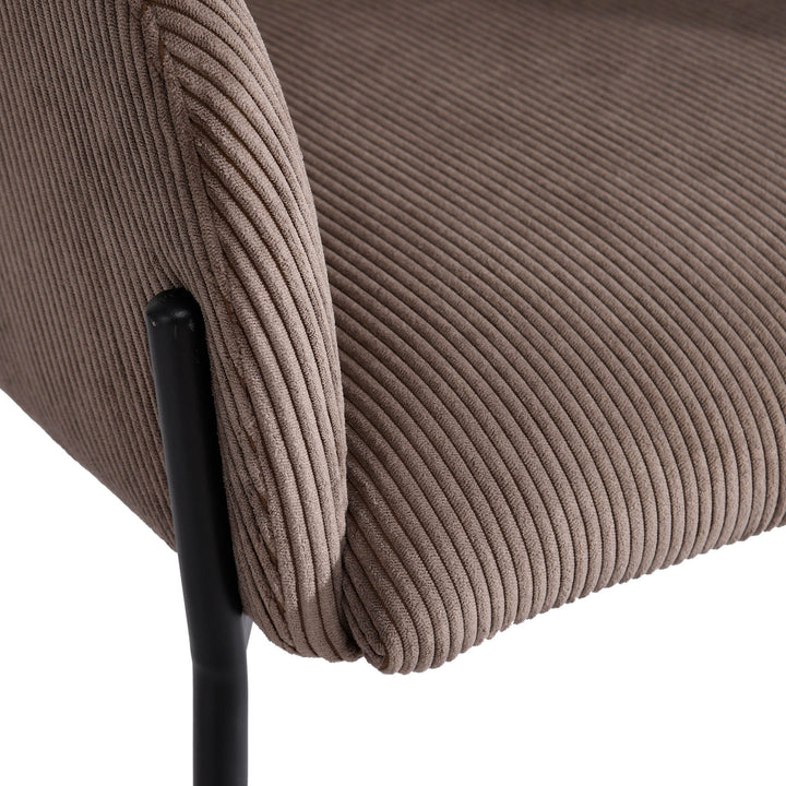 Corduroy Brown