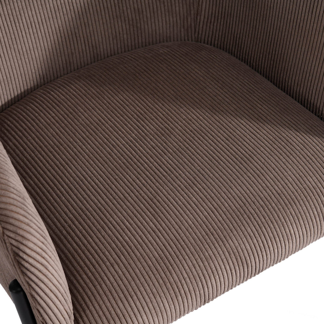 Corduroy Brown