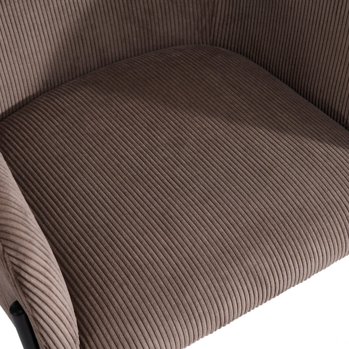 Corduroy Brown