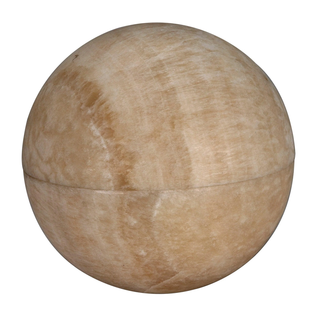 SwayLiving Onyx Globe, Medium TABLE LAMPS