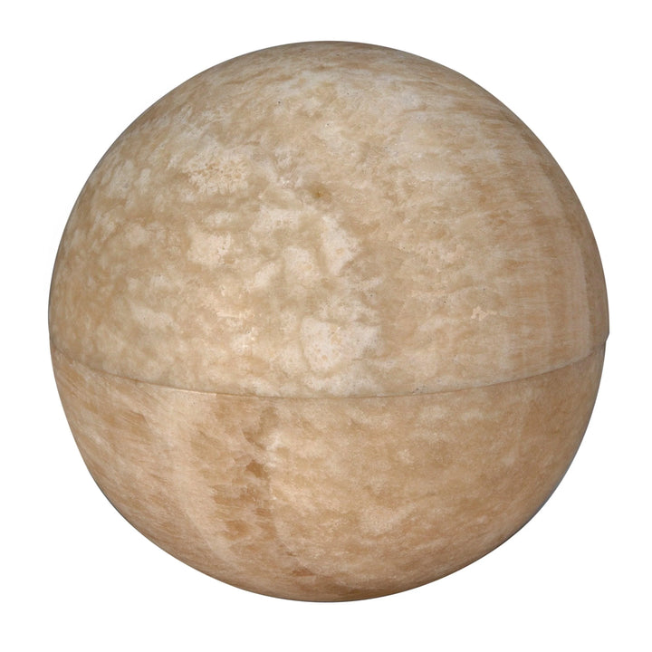 SwayLiving Onyx Globe, Small TABLE LAMPS