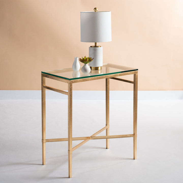 Gold / Glass