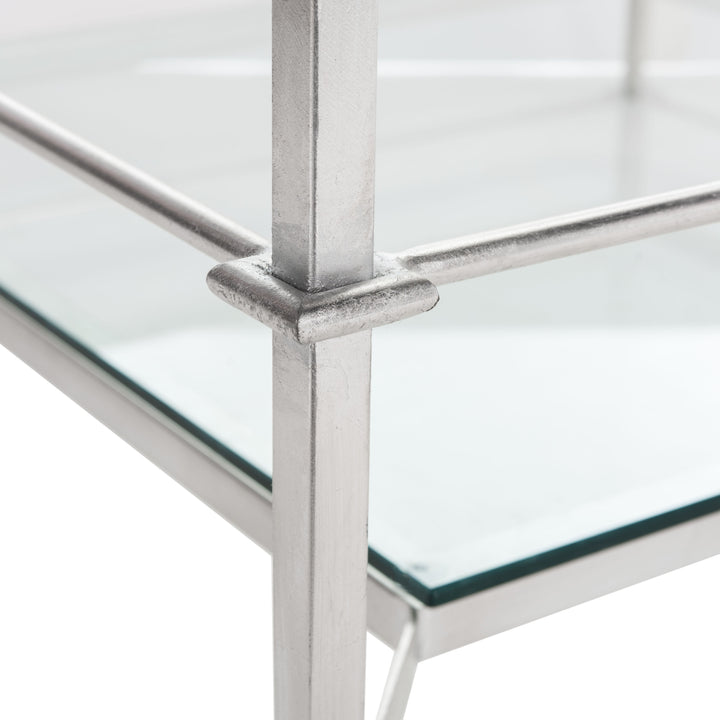 Silver / Glass