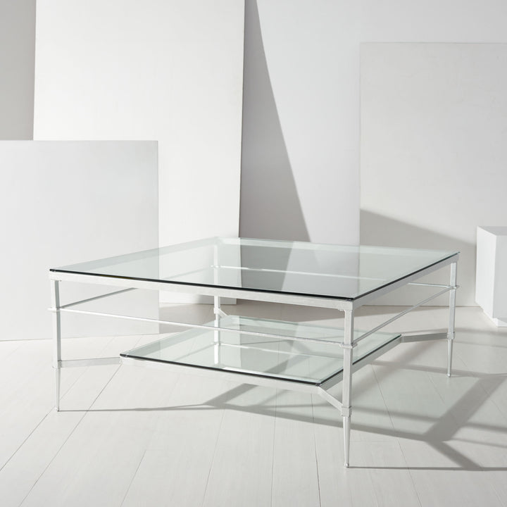 Silver / Glass