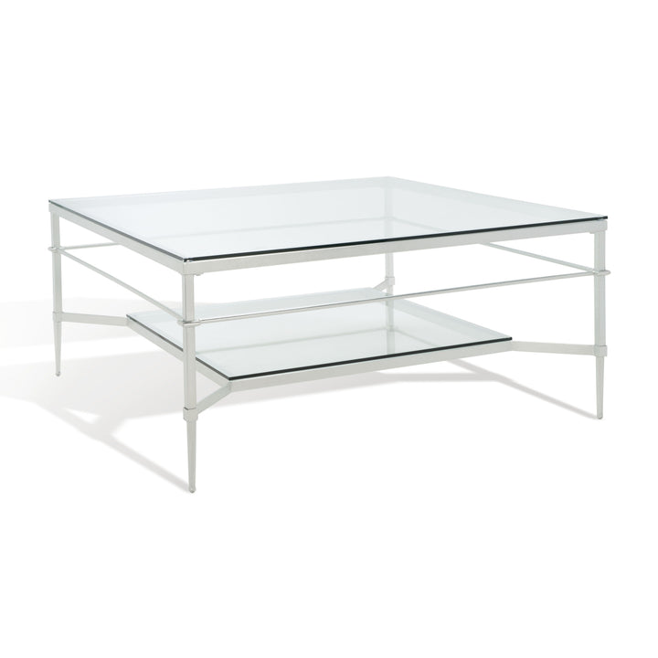 Silver / Glass