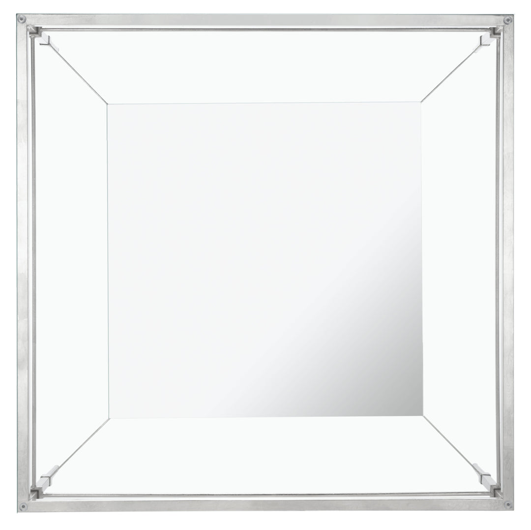 Silver / Glass