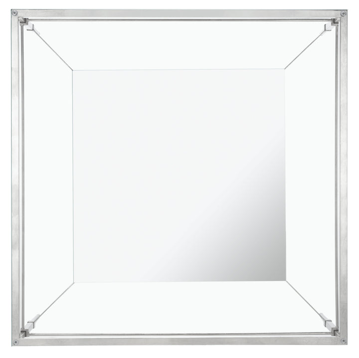 Silver / Glass
