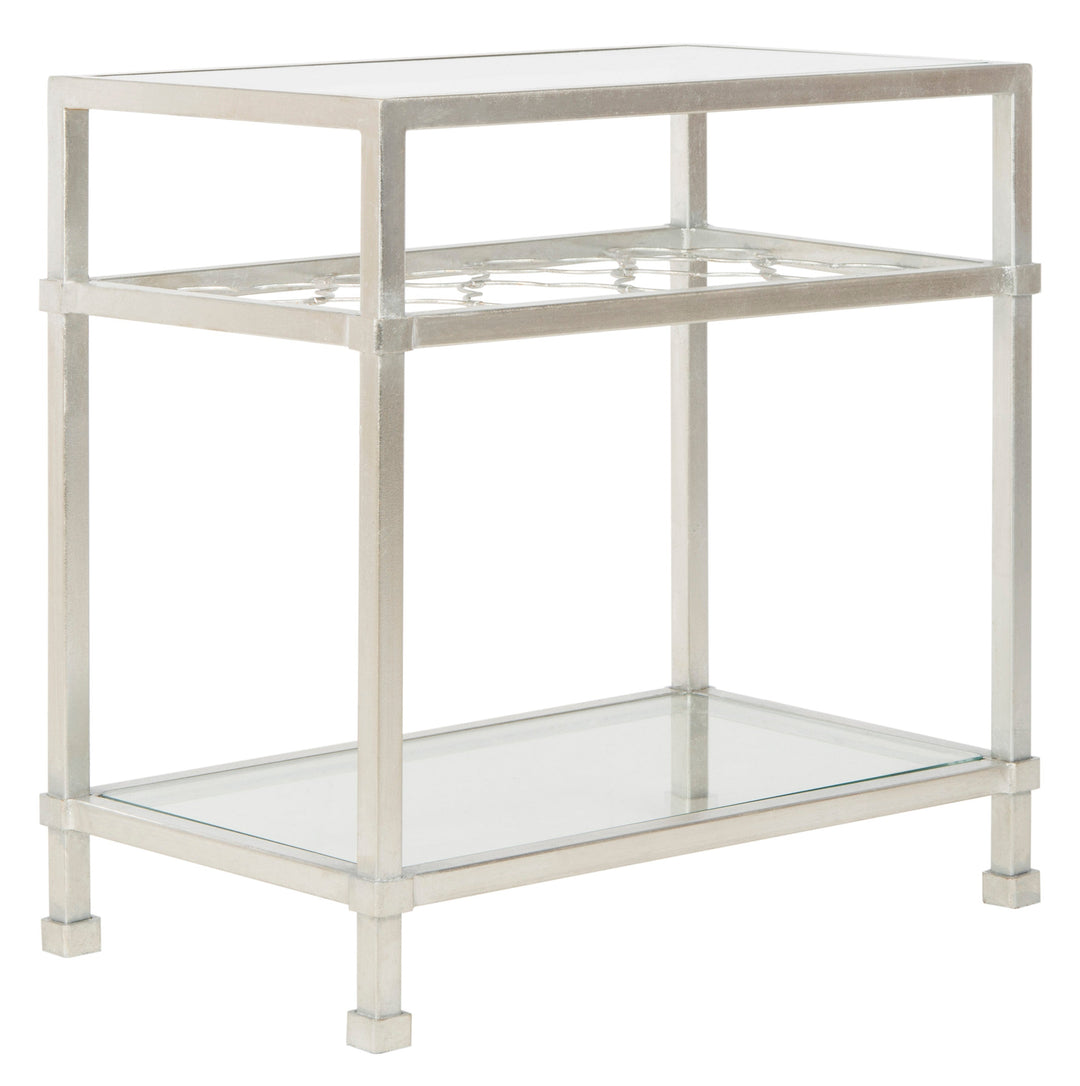 Silver / Glass
