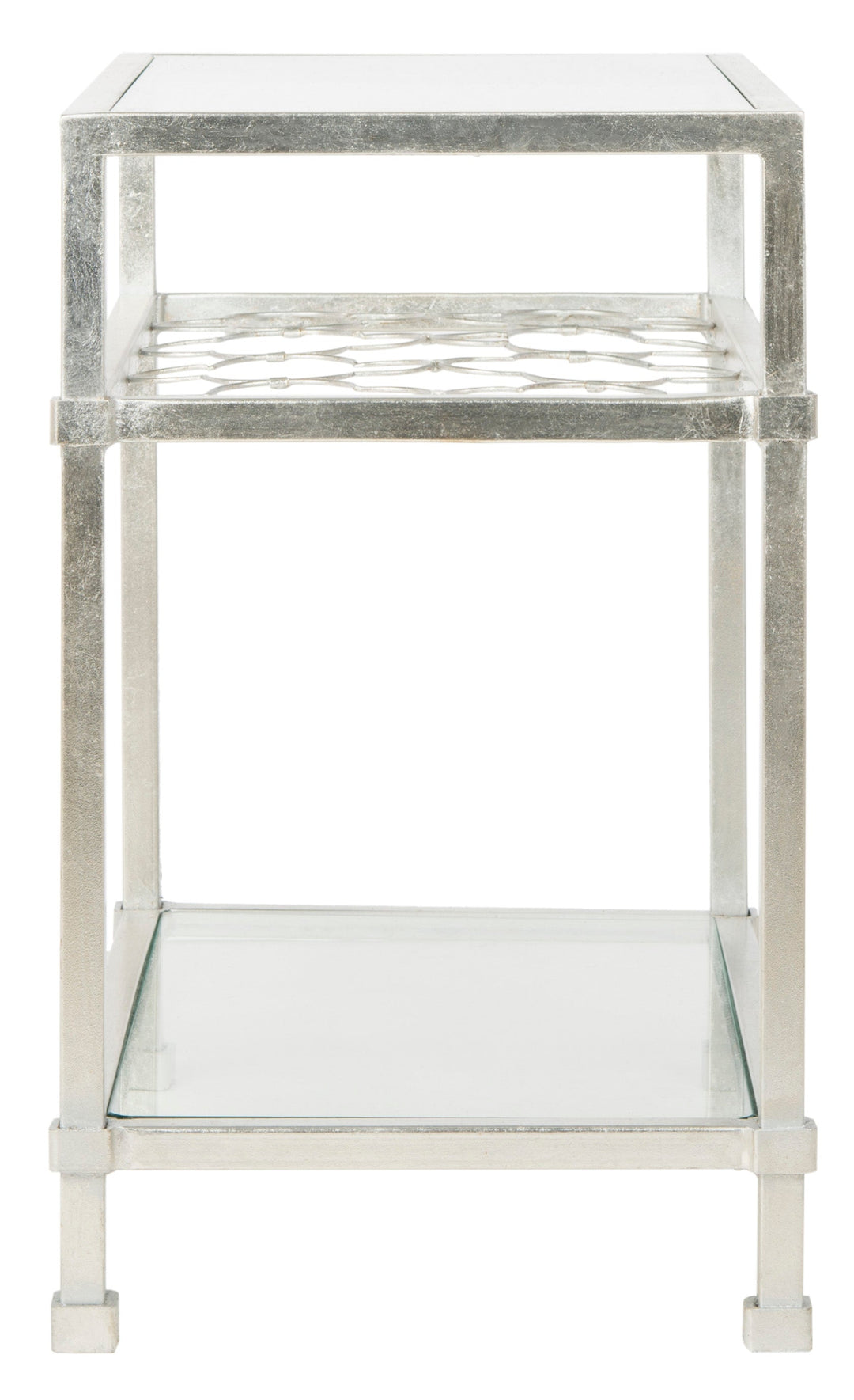 Silver / Glass