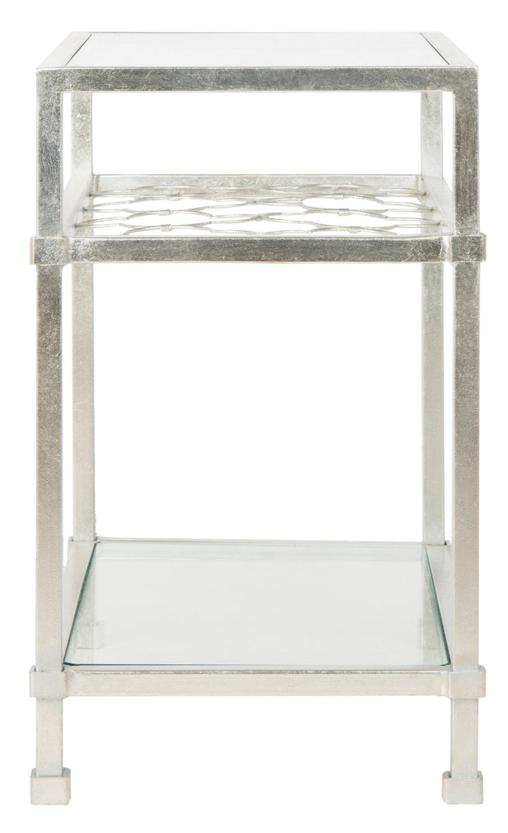 Silver / Glass