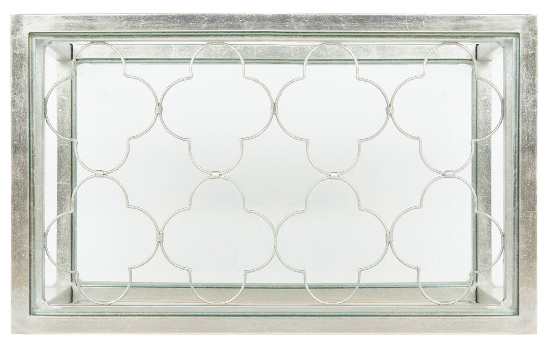 Silver / Glass