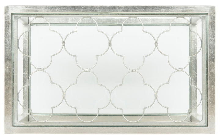 Silver / Glass