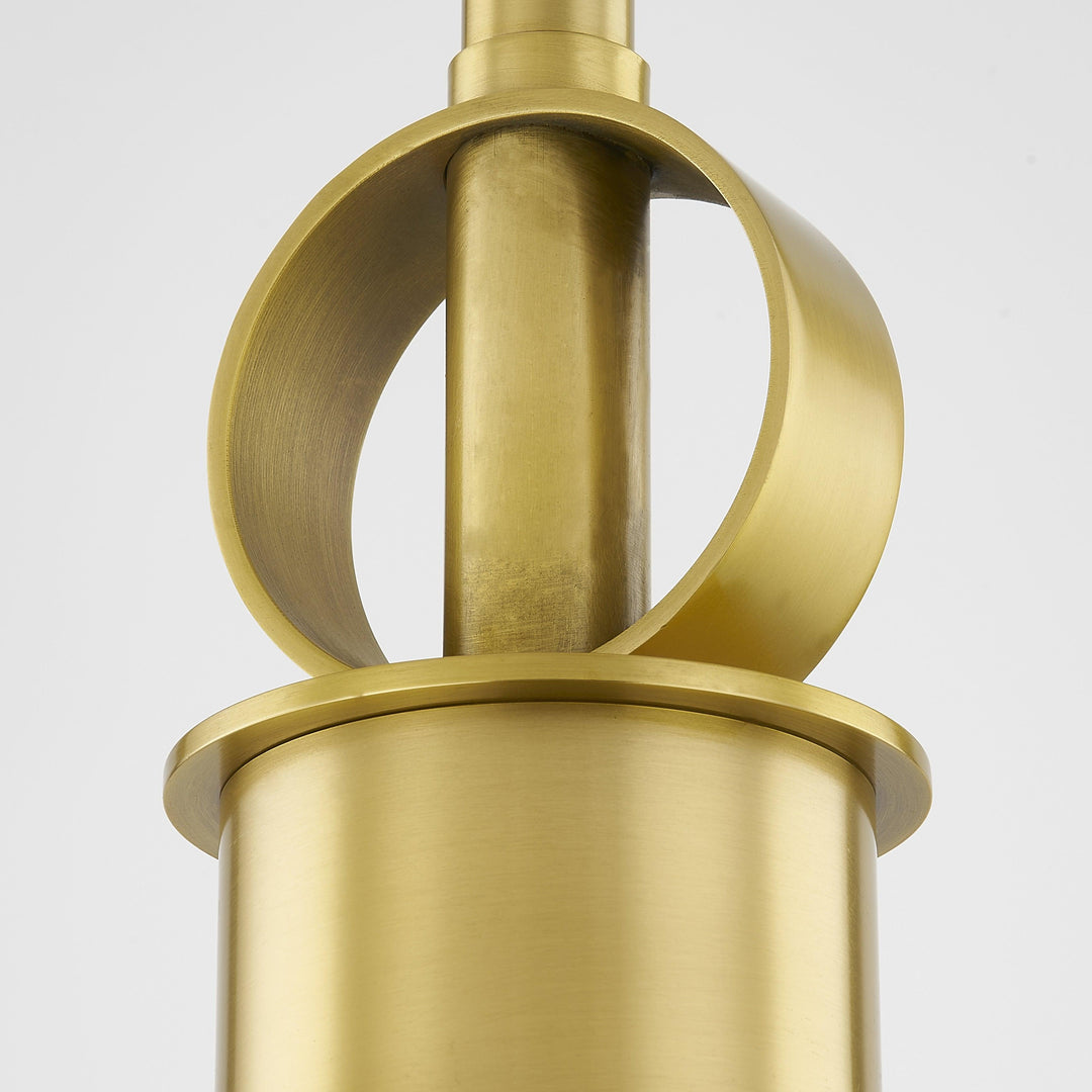 Aged Brass