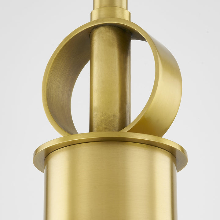 Aged Brass