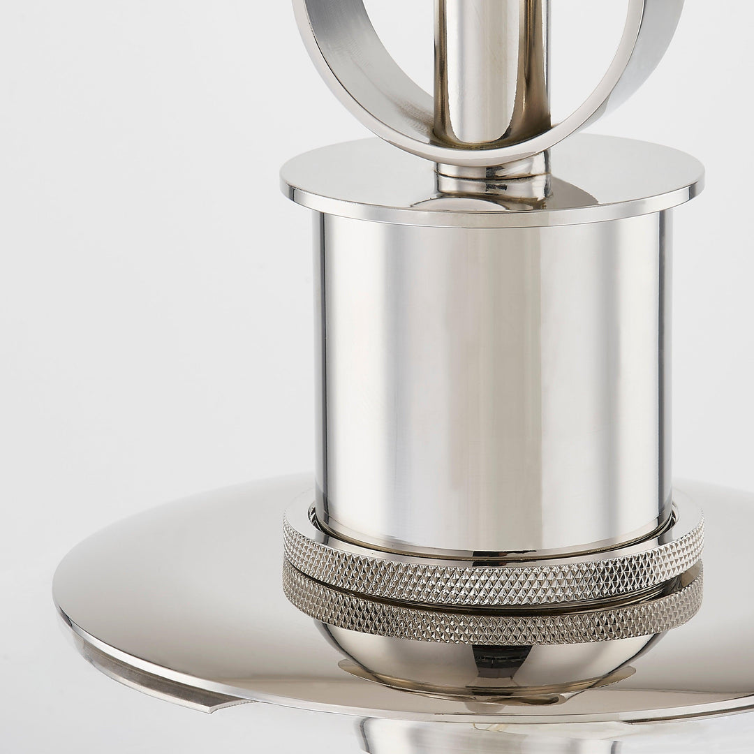 Polished Nickel