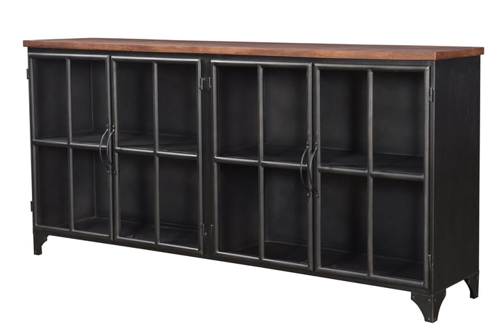 Tradition 4 Door Sideboard