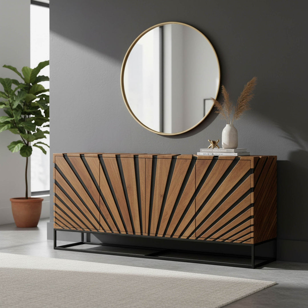 Virtual Sideboard
