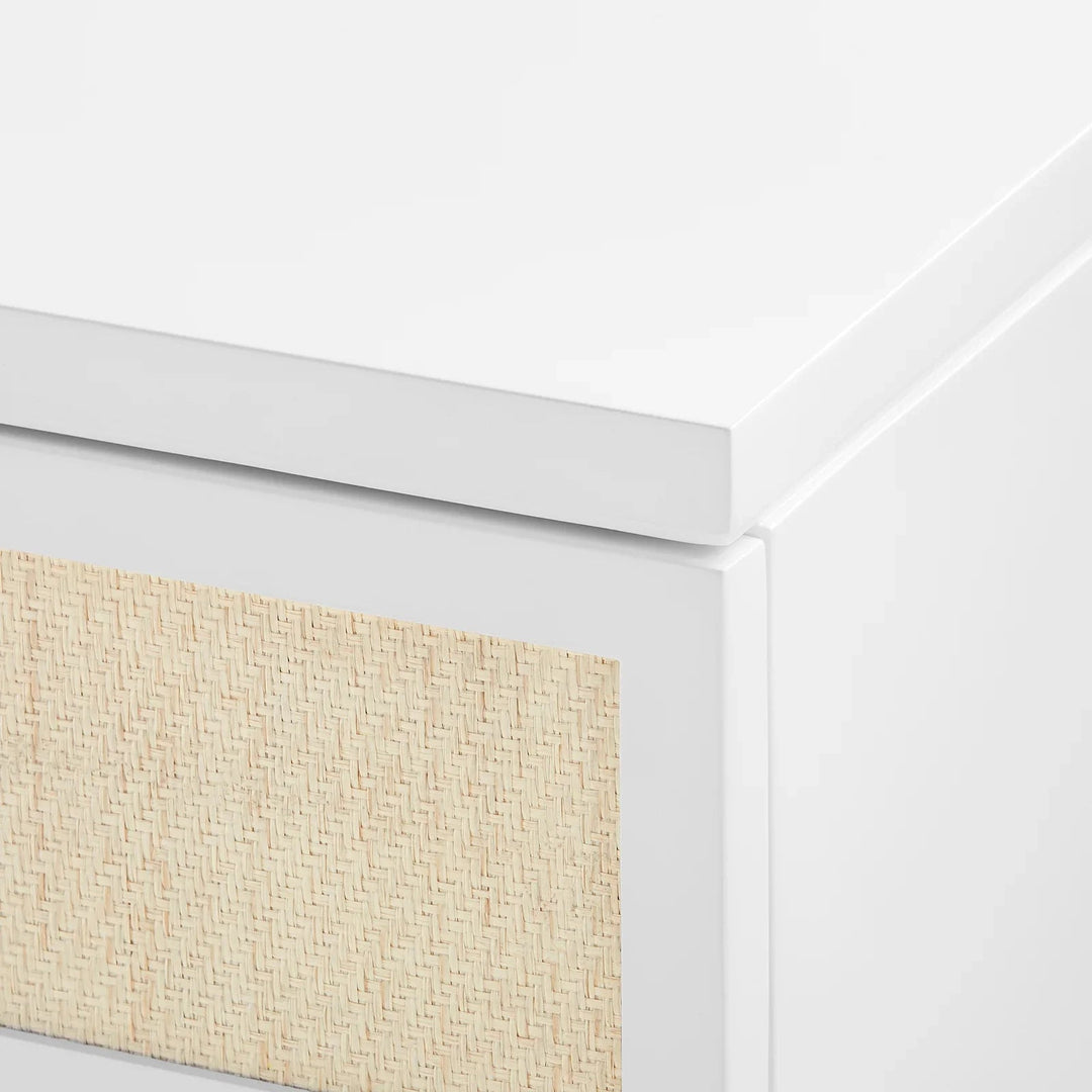 SwayLiving Astor 3-Drawer Side Table ACCENT TABLES