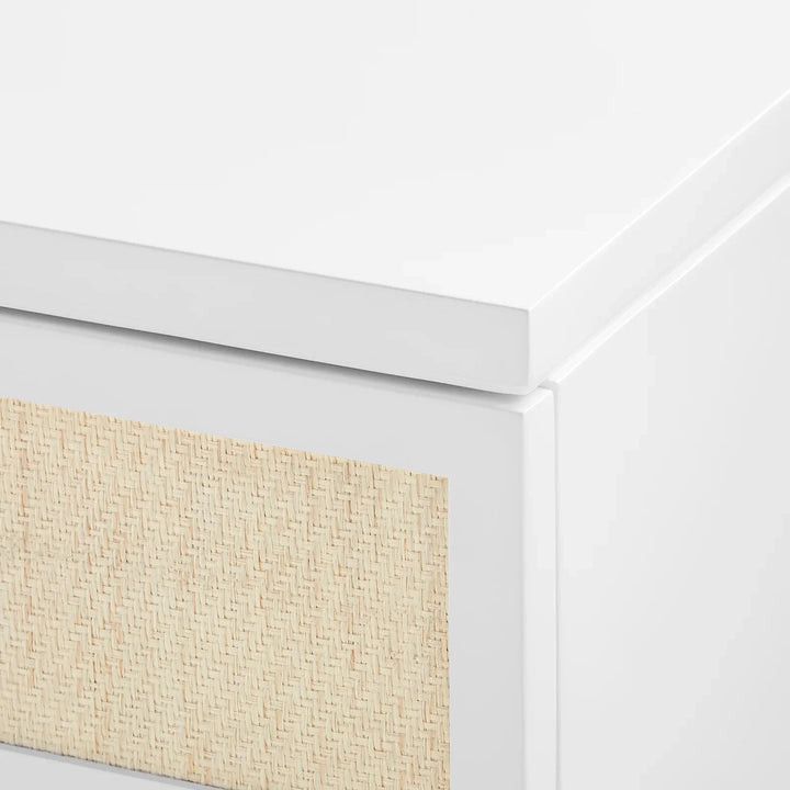 SwayLiving Astor 3-Drawer Side Table ACCENT TABLES