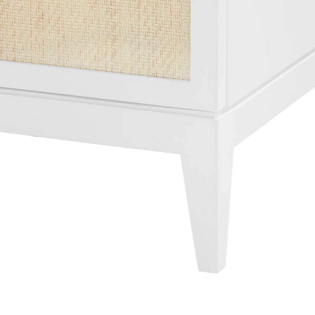 SwayLiving Astor 3-Drawer Side Table ACCENT TABLES