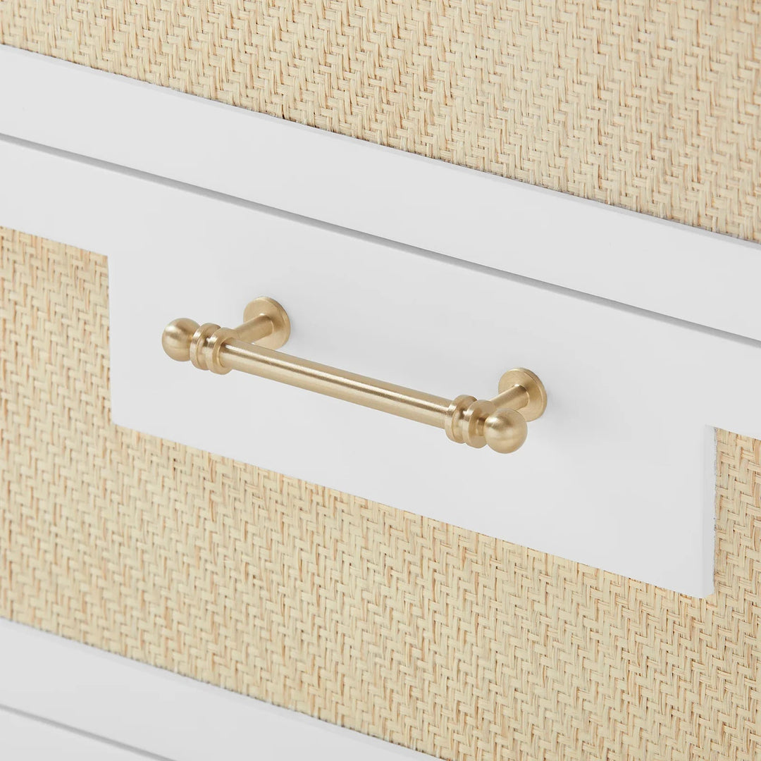 SwayLiving Astor 3-Drawer & 2-Door Cabinet SIDEBOARDS + CREDENZAS
