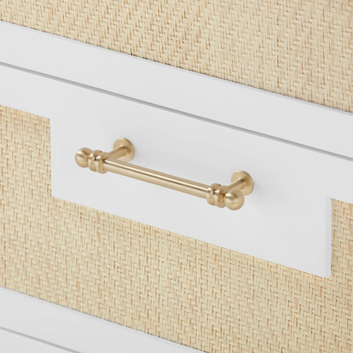 SwayLiving Astor 3-Drawer & 2-Door Cabinet SIDEBOARDS + CREDENZAS