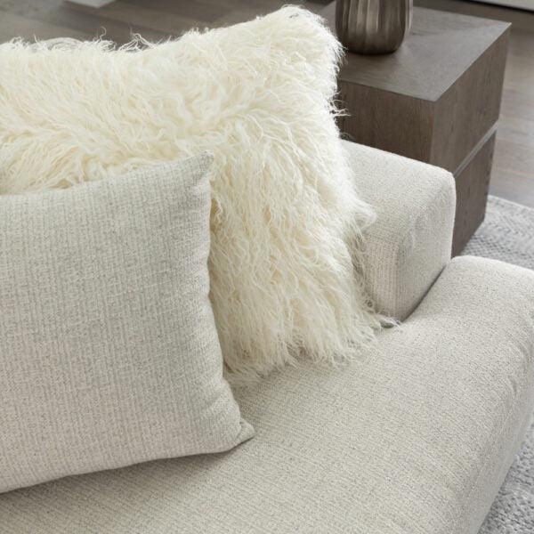 SwayLiving Clyde Polyester Blend Upholstered 100" Sofa SOFAS + SECTIONALS