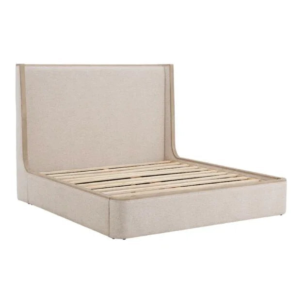 SwayLiving Warner Upholstered Bed BEDS