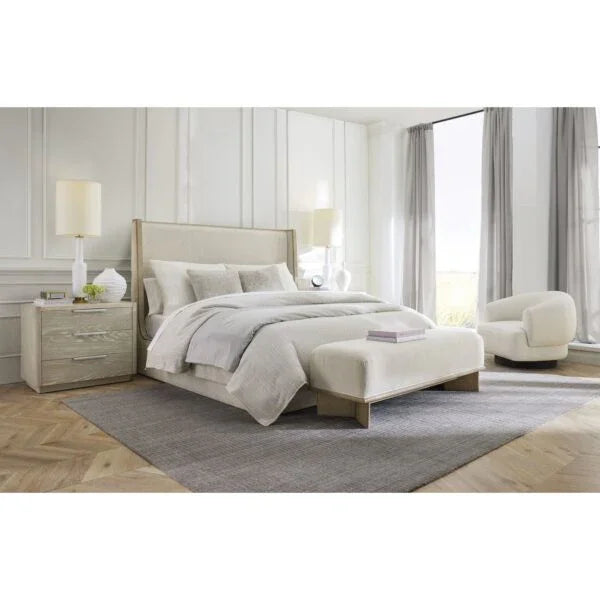 SwayLiving Warner Upholstered Bed BEDS