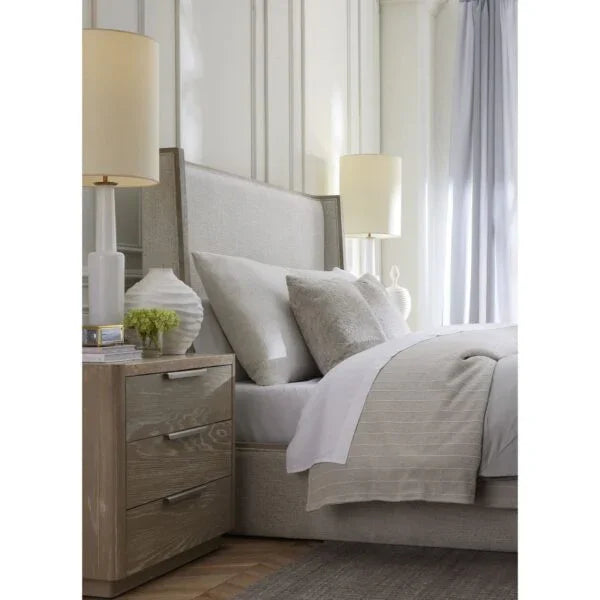 SwayLiving Warner Upholstered Bed BEDS