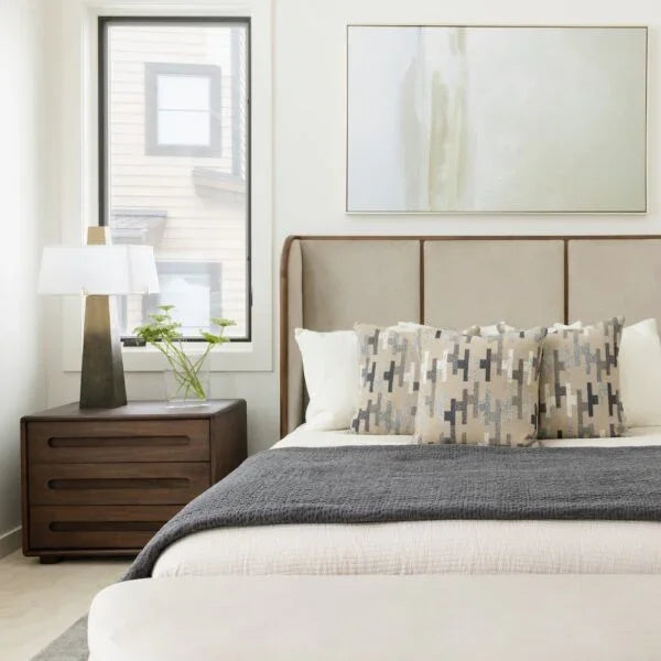 SwayLiving Cameron Polyester Blend Bed BEDS