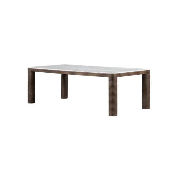 SwayLiving Durham 95" Dining Table DINING TABLES