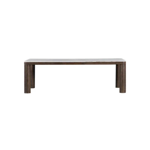 SwayLiving Durham 95" Dining Table DINING TABLES