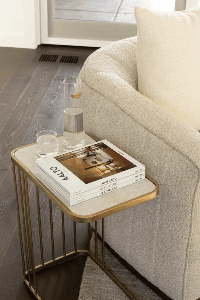 SwayLiving Retro 20" Nesting Tables ACCENT TABLES