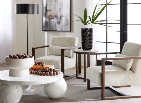 SwayLiving Kia 18" End Table ACCENT TABLES