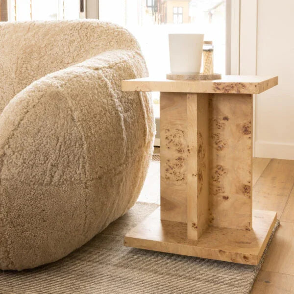 SwayLiving Stowe End Table ACCENT TABLES