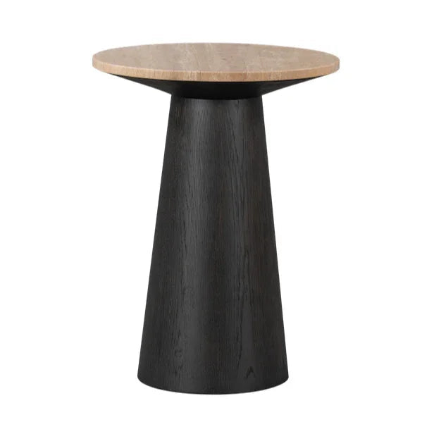 SwayLiving Brynn Round 18" Accent Table ACCENT TABLES