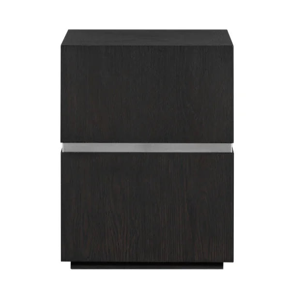 SwayLiving Sander 18" Square End Table ACCENT TABLES