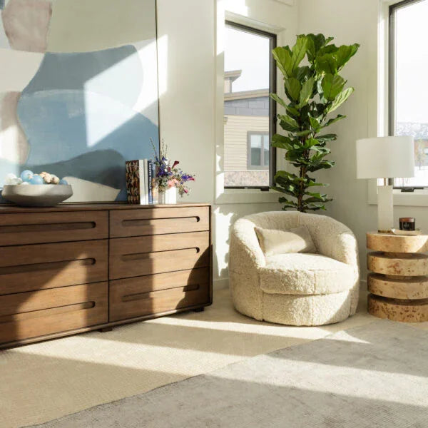 SwayLiving Foster 17.5" Side Table ACCENT TABLES