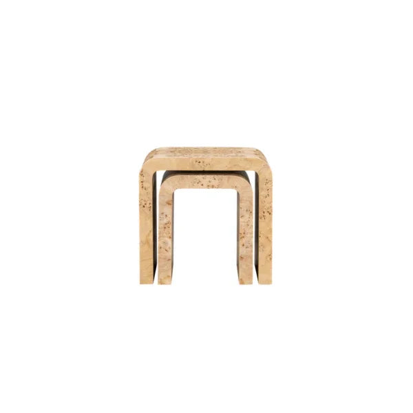 SwayLiving Brea Set of 2 Nesting Tables ACCENT TABLES