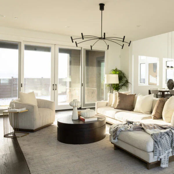 SwayLiving Jax Coffee Table COFFEE TABLES