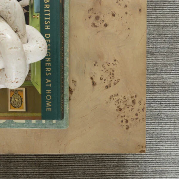 SwayLiving Stowe 39.5" Square Coffee Table COFFEE TABLES