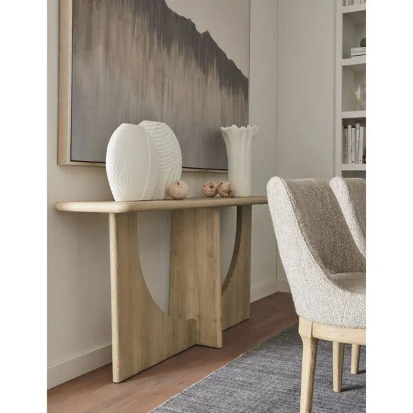 SwayLiving Startos 72" Console Table CONSOLE TABLES