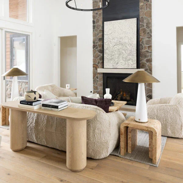 SwayLiving Cromwell 72" Console Table CONSOLE TABLES