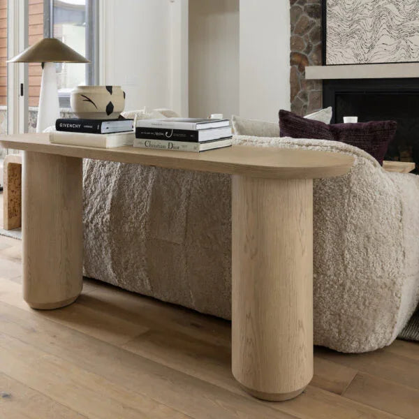 SwayLiving Cromwell 72" Console Table CONSOLE TABLES
