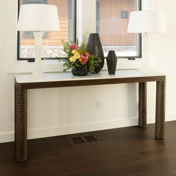Durham 72" Console Table CONSOLE TABLES SwayLiving