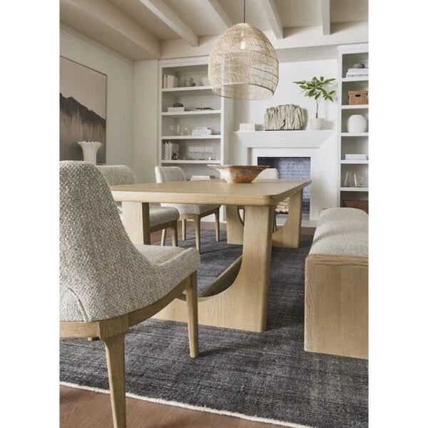 SwayLiving Jed Upholstered 60" Bench BENCHES