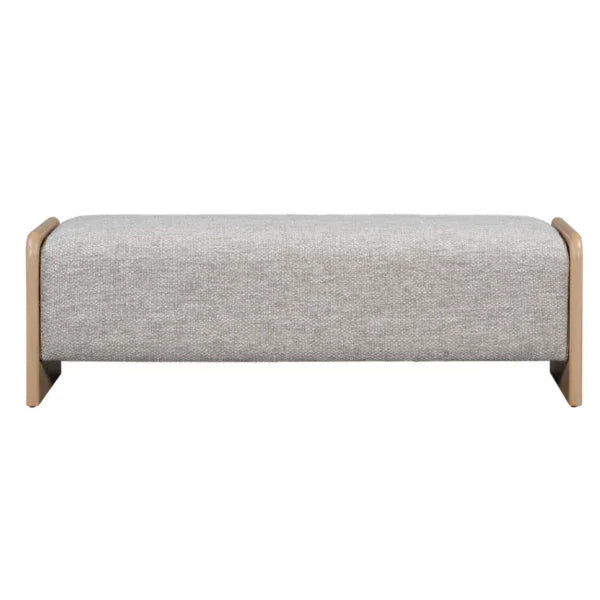 SwayLiving Jed Upholstered 60" Bench BENCHES